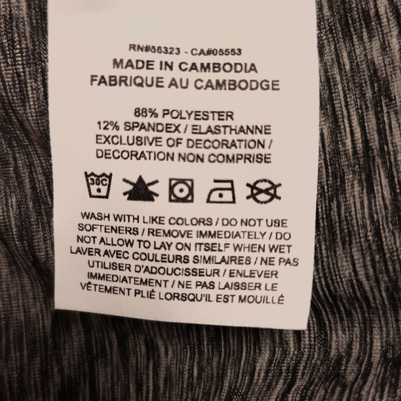 Nike Yoga Dri-FIT Pants - Picture 6 of 9